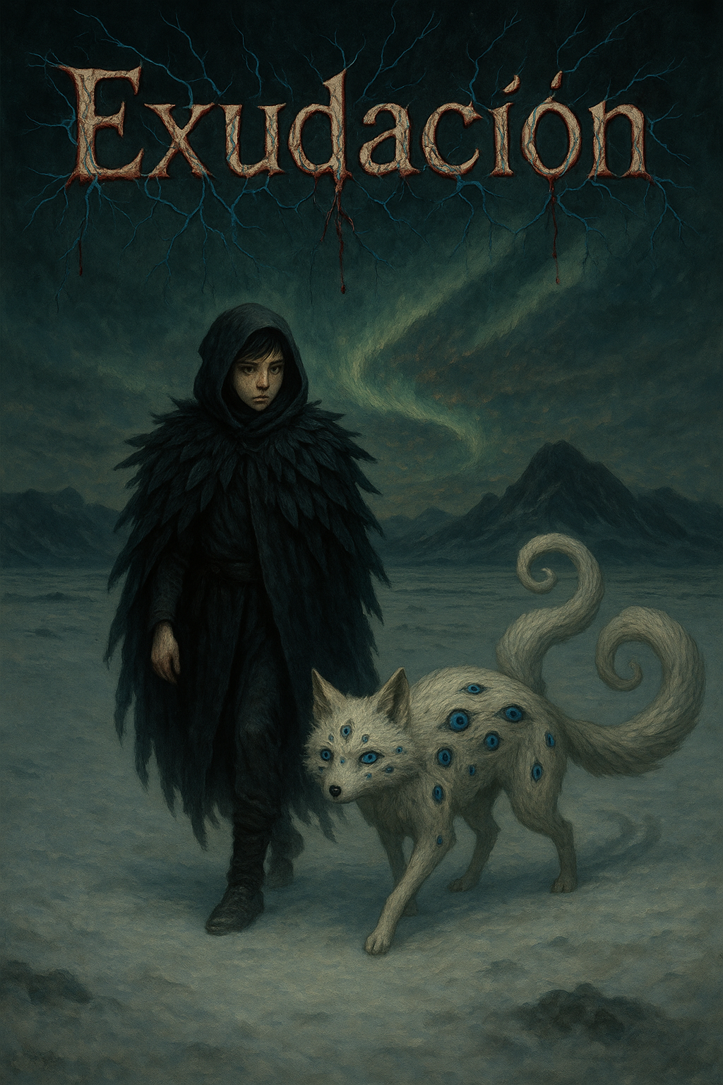 Ilustración del cuento